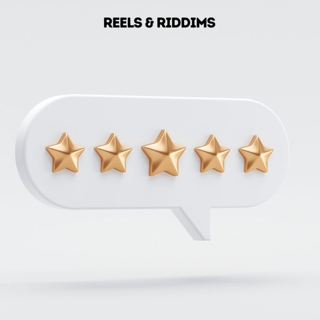 Reels and Riddims Expanded Rating System for Caribbean Representation