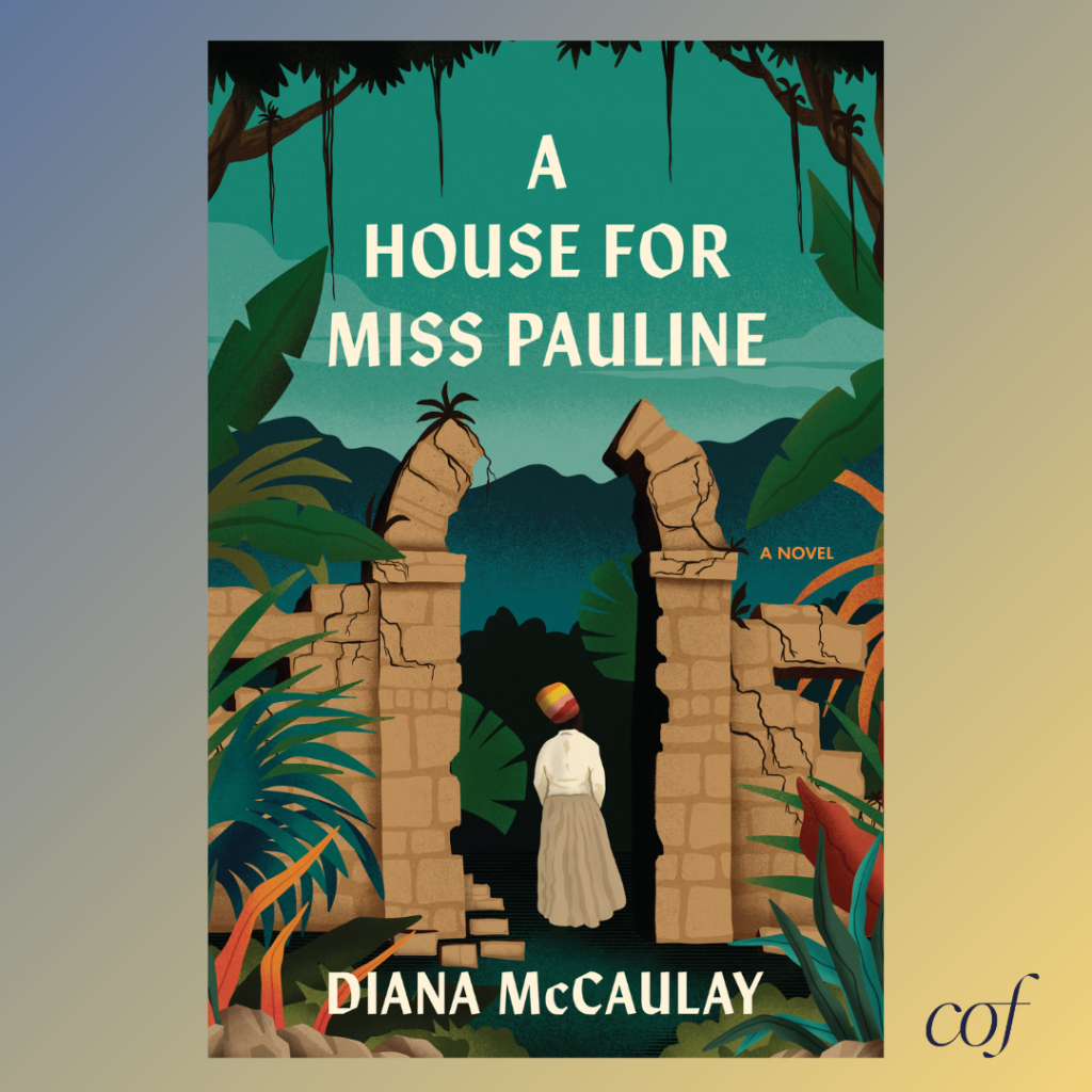 A House for Miss Pauline Diana McCaulay