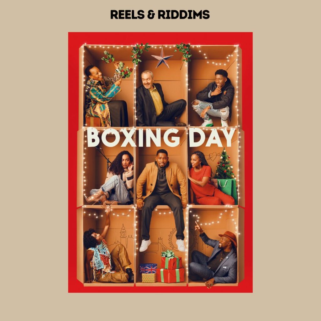 Amazon Prime Boxing Day