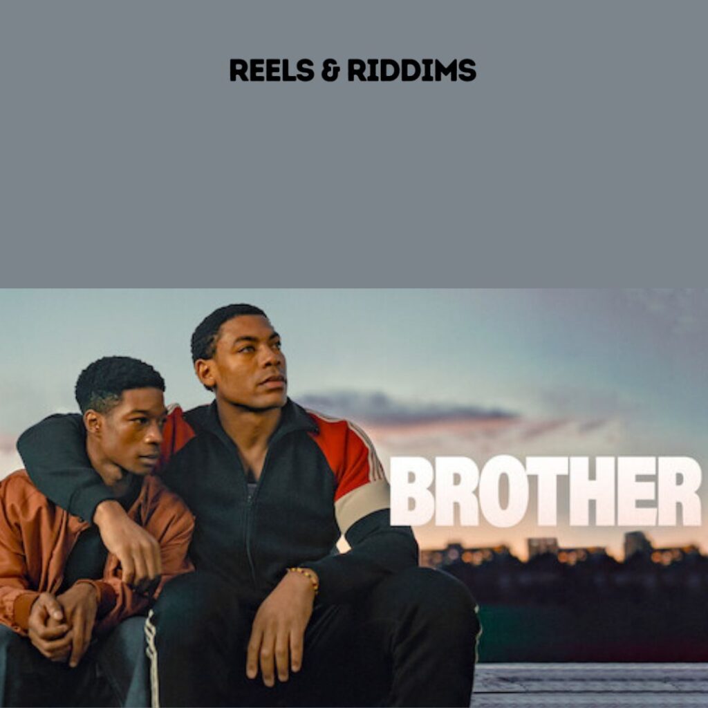 Netflix Brother Poster