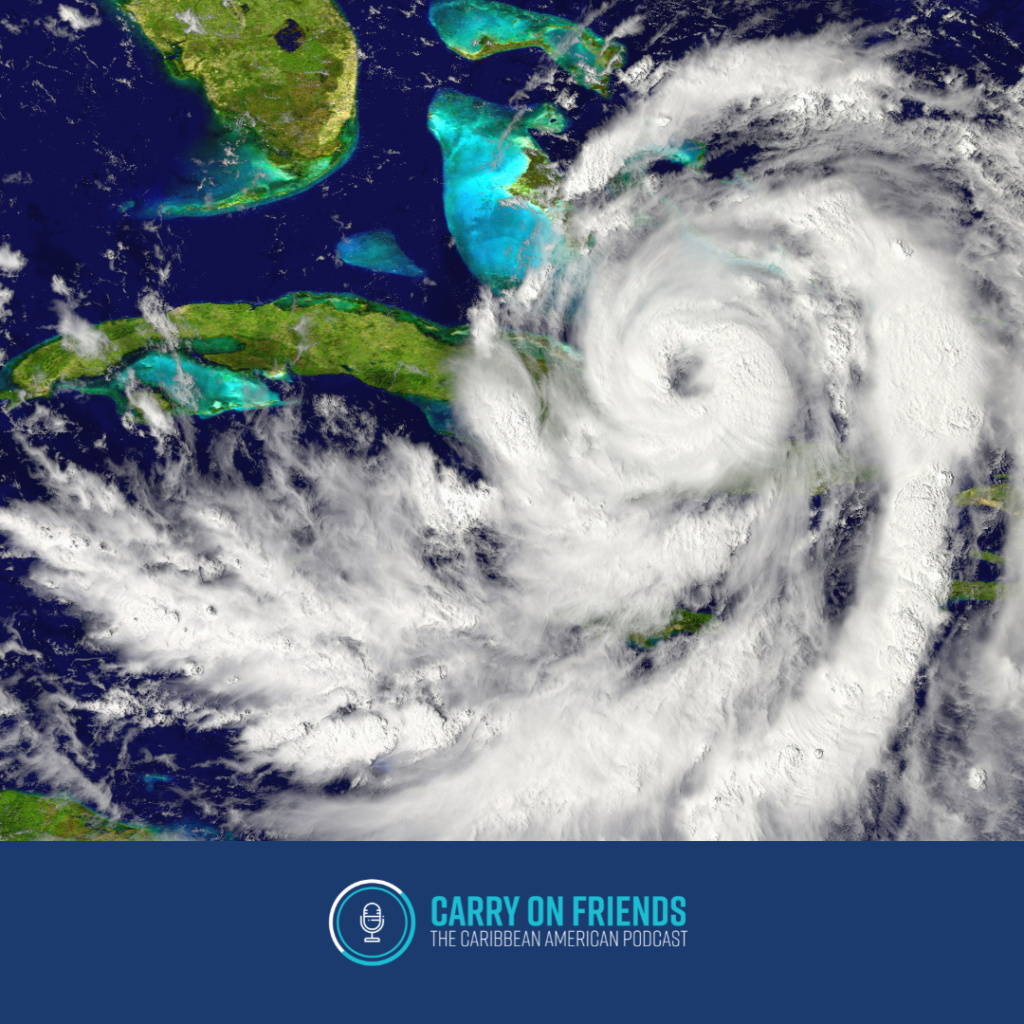 Caribbean Hurricane - rethinking Caribbean disaster relief 2
