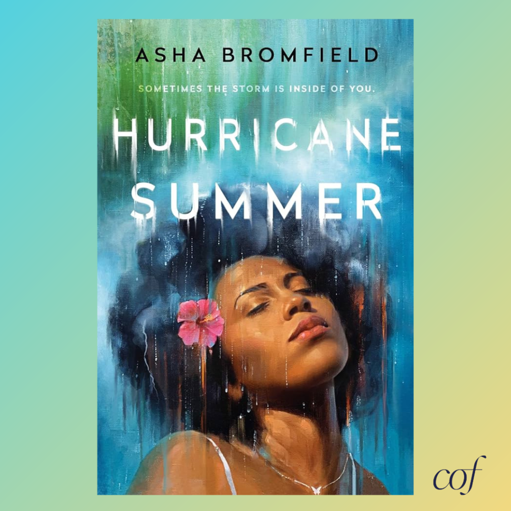 Hurricane Summer Asha Bromfield