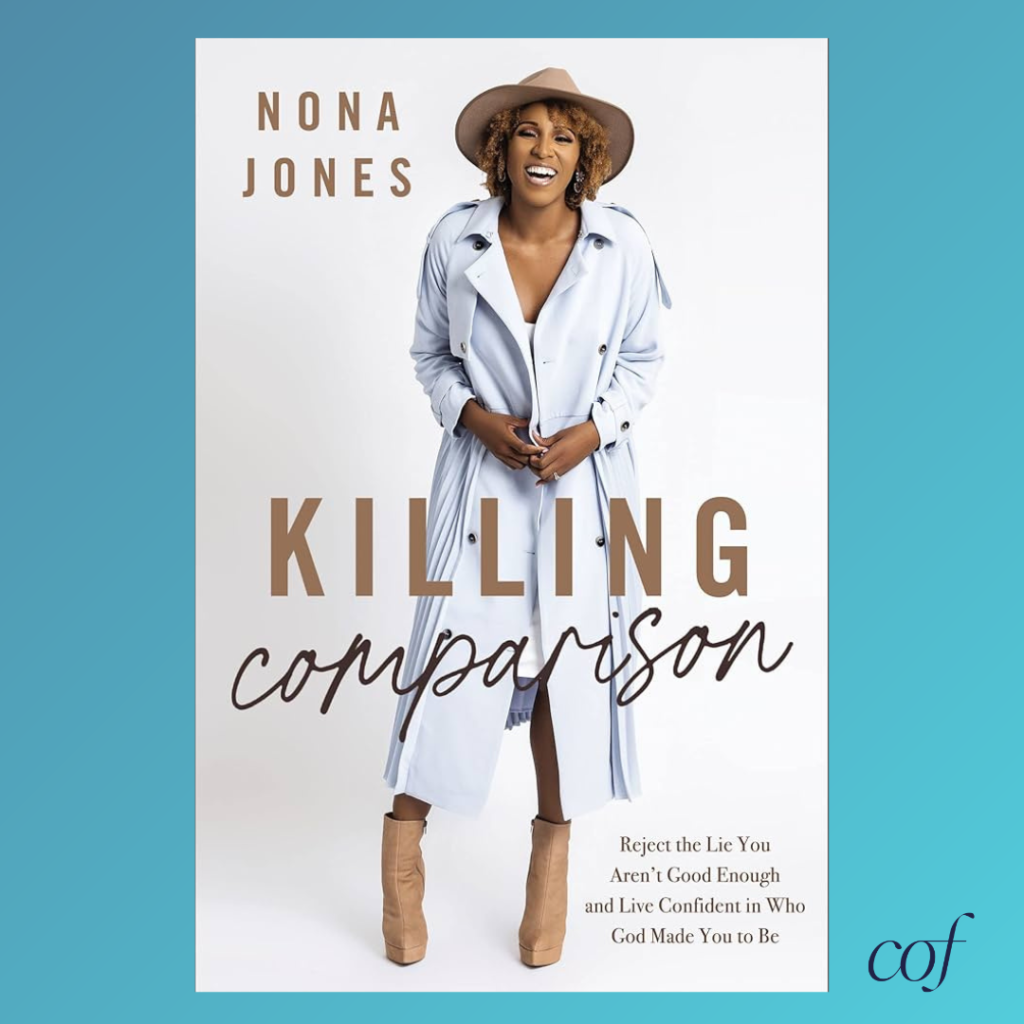 Killing Comparison Nona Jones