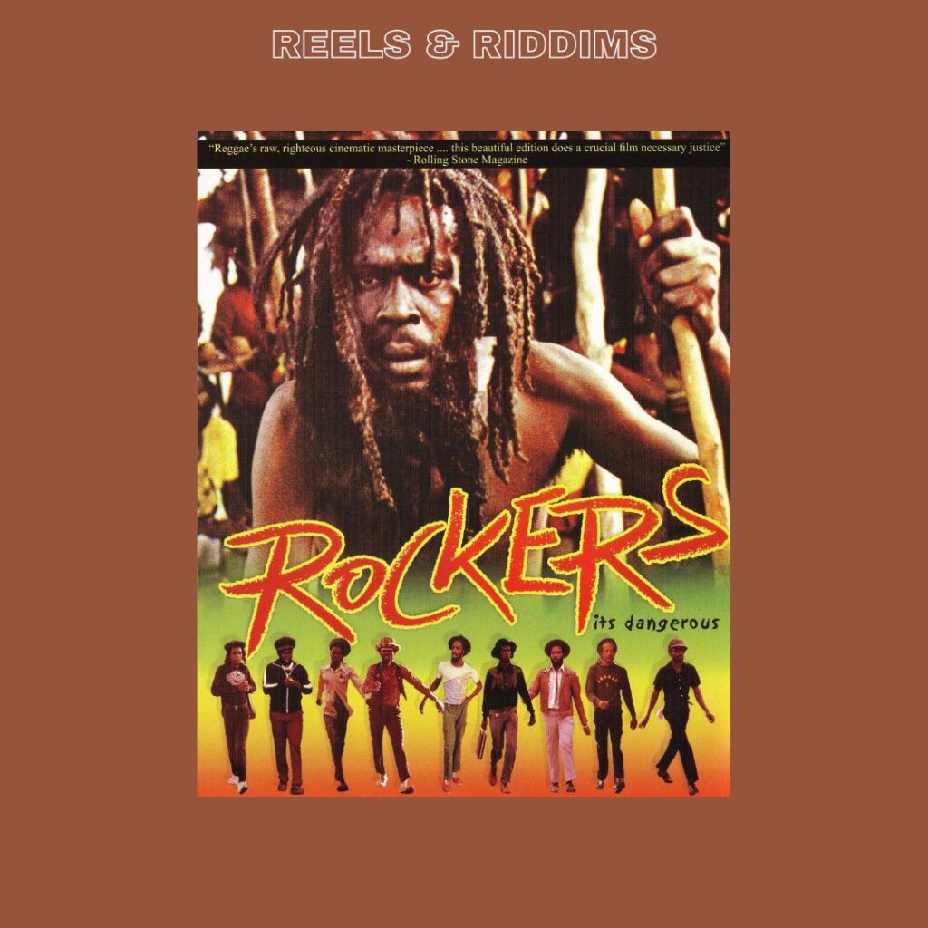 Rockers A Dive into 1970s Jamaican Cinema & Reggae Culture