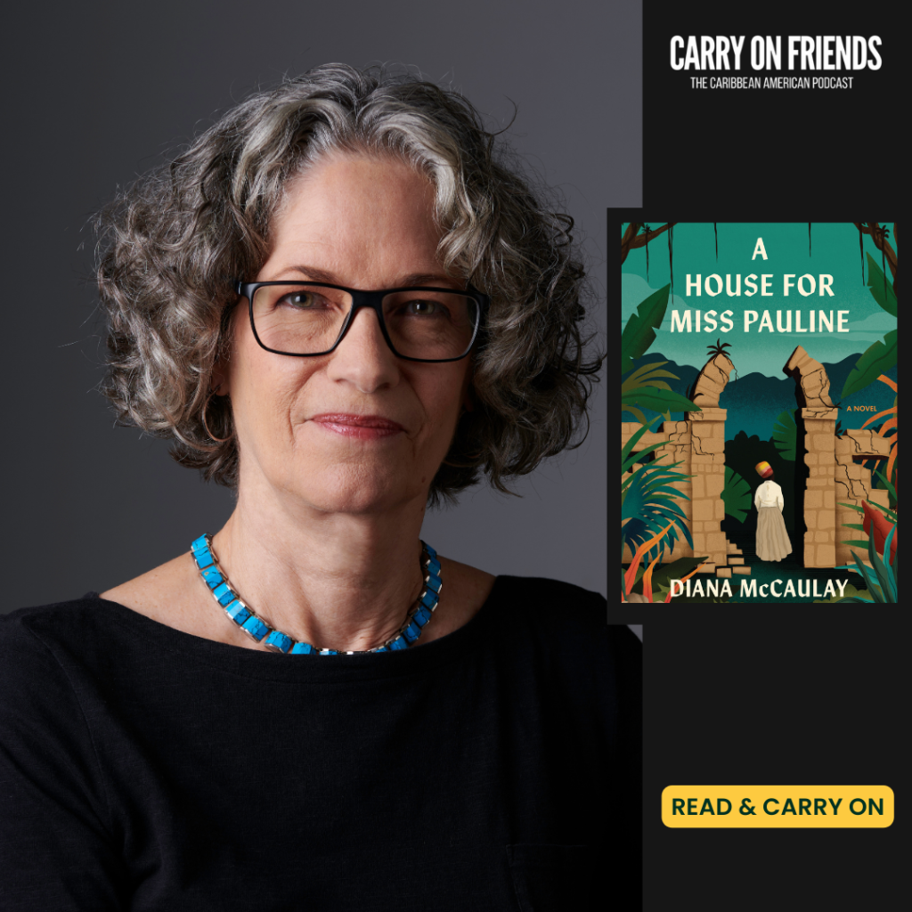 Diana McCaulay A House for Miss Pauline