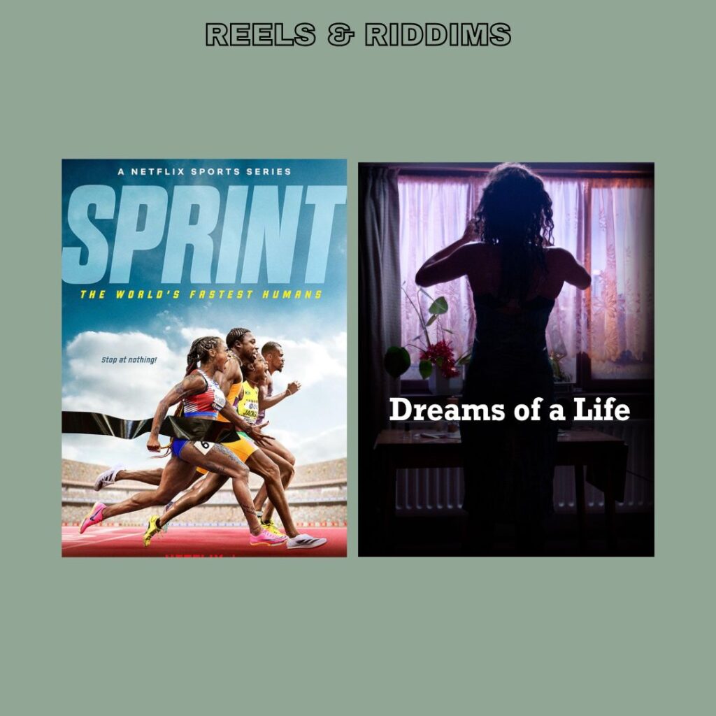 Netflix Sprint and Dreams of a Life