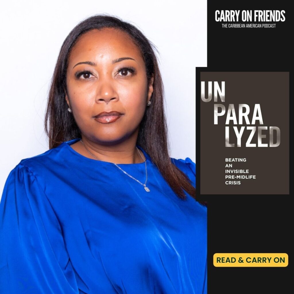 Nicole Dubois author of unparalyzed