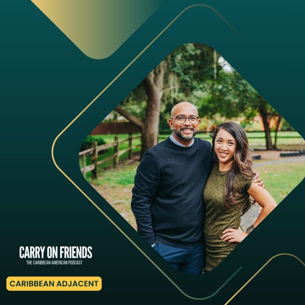 Caribbean Adjacent with Randy & Shauna Pulayya founders of West Indies Peppa Sauce