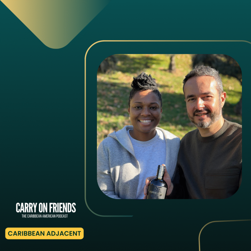 Caribbean Adjacent with Tiffany & Jorge founders of Flor de la Jara